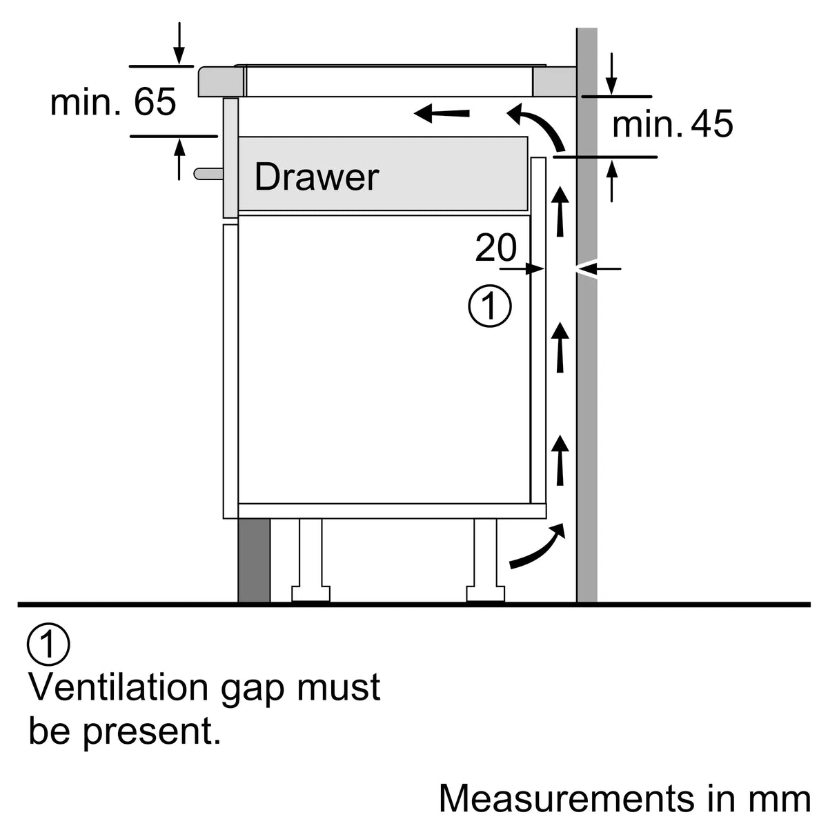 Siemens 西門子 EX975LXC1E 90厘米 iQ700 嵌入式電磁爐