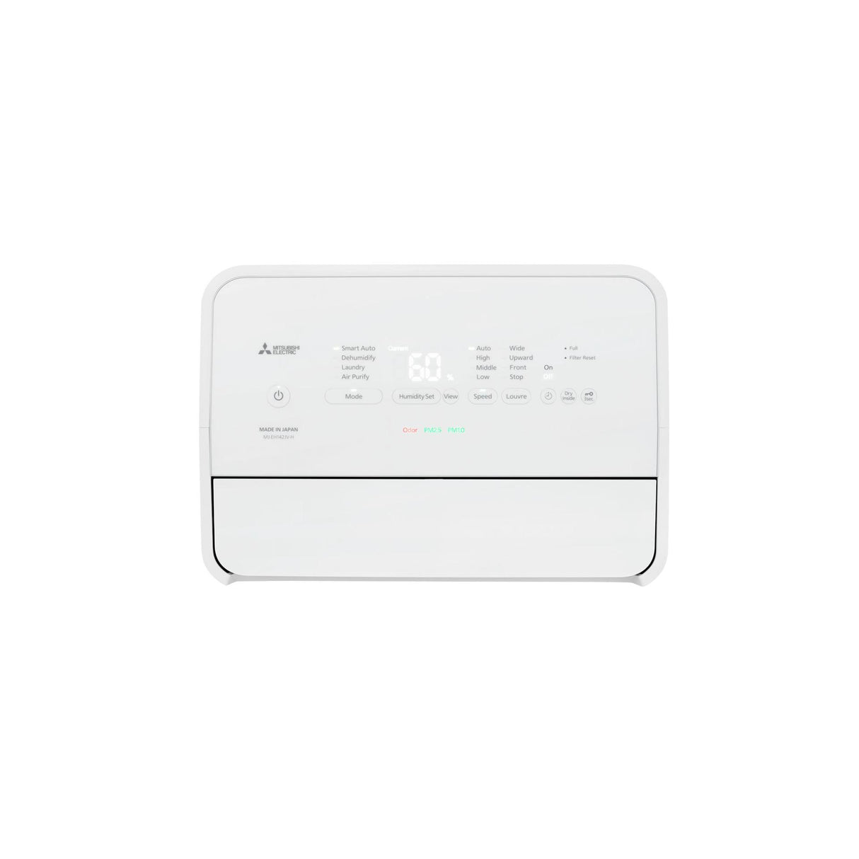 Mitsubishi Electric 三菱電機 MJ-EH142JV-H 26公升 2合1空氣淨化抽濕機