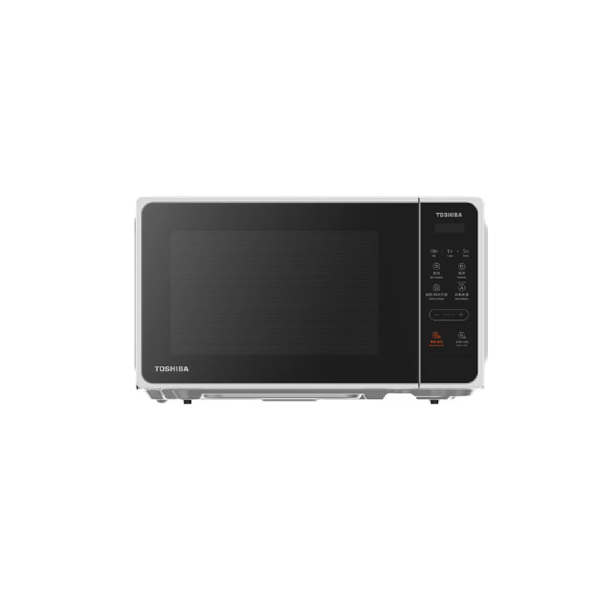 Toshiba MM2-EG20PC(WH) 20L Touch Screen Grill Microwave