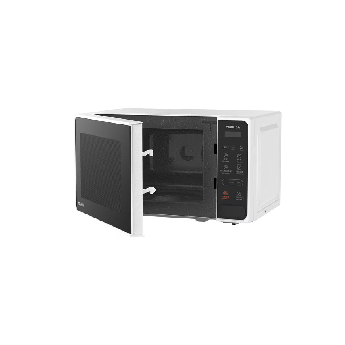 Toshiba MM2-EG20PC(WH) 20L Touch Screen Grill Microwave