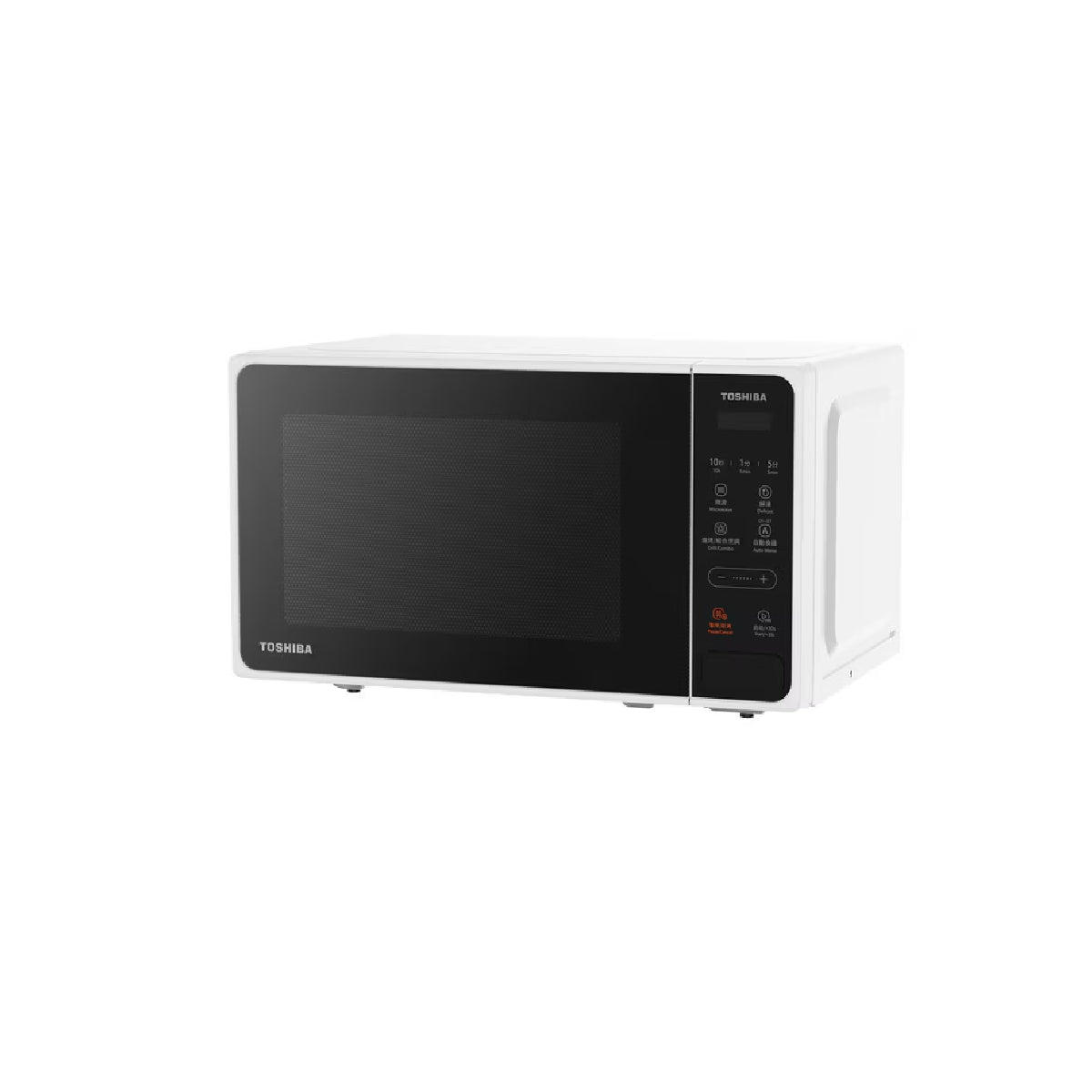 Toshiba MM2-EG20PC(WH) 20L Touch Screen Grill Microwave