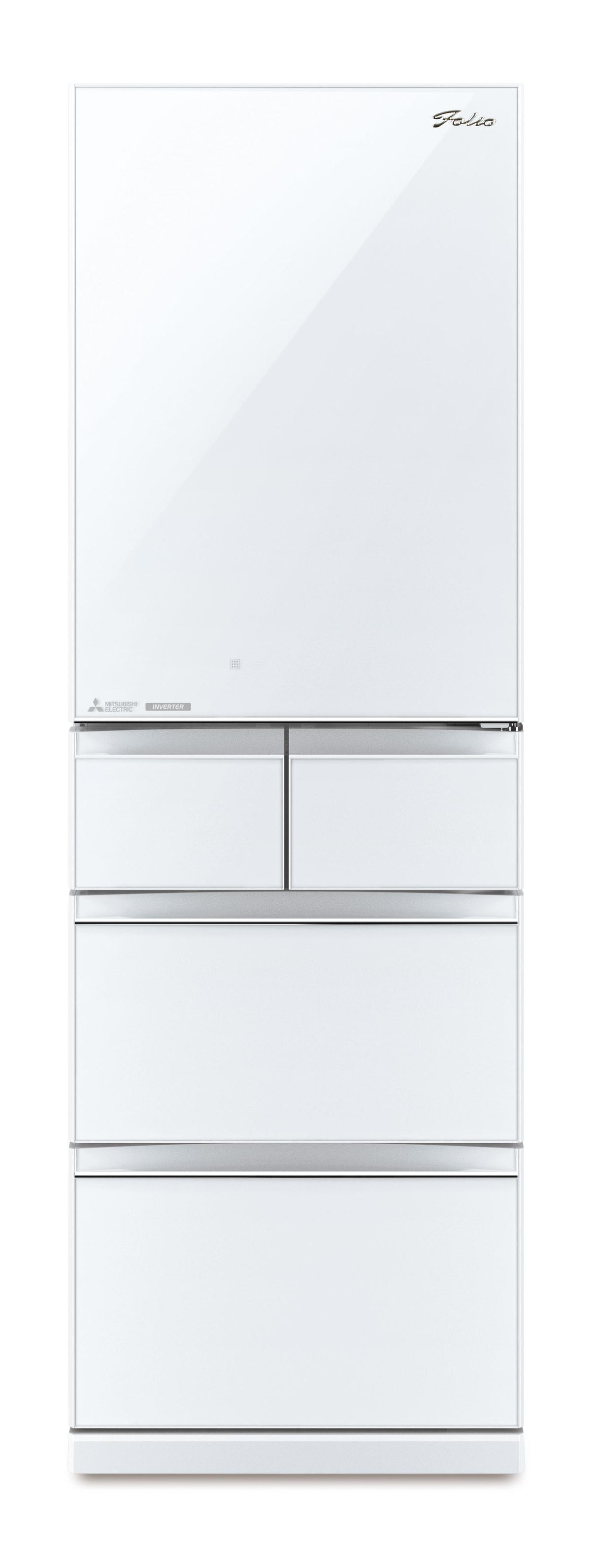 Mitsubishi Electric MR-B46F 366L 5-Door Inverter Eco-Friendly Refrigerator