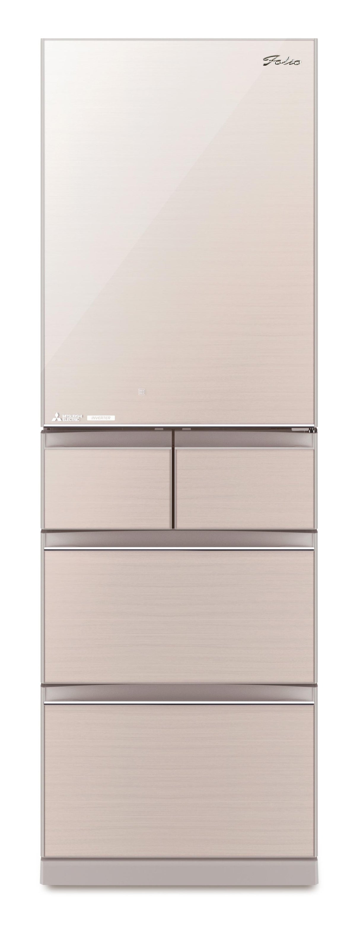 Mitsubishi Electric MR-B46F 366L 5-Door Inverter Eco-Friendly Refrigerator