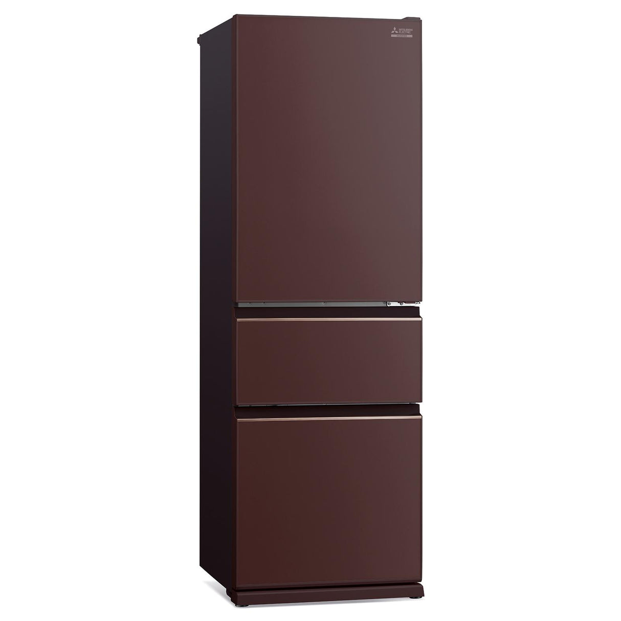 Mitsubishi Electric MR-CGX46EN 298L Three-Door Inverter Eco-Friendly Refrigerator