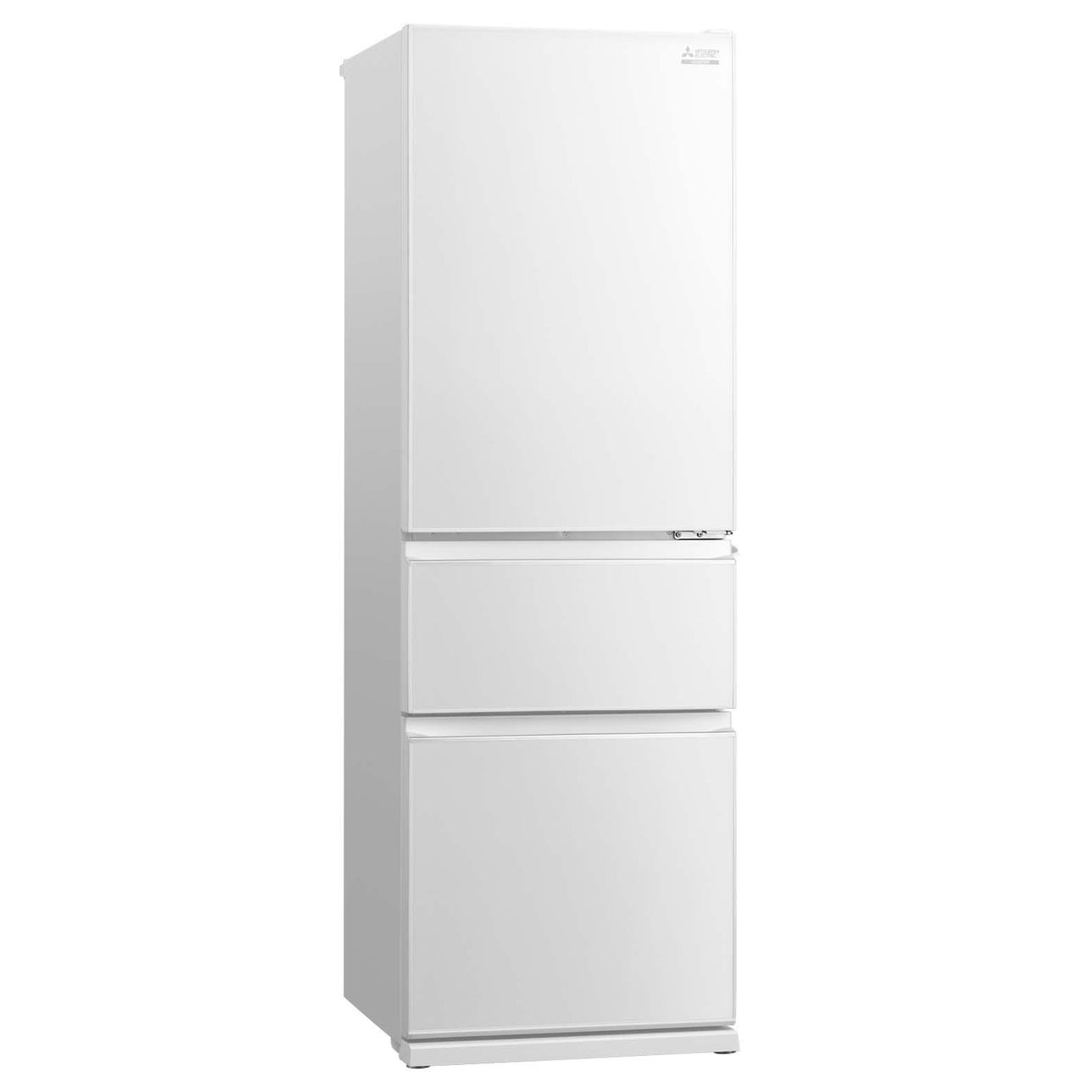 Mitsubishi Electric MR-CGX46EN 298L Three-Door Inverter Eco-Friendly Refrigerator