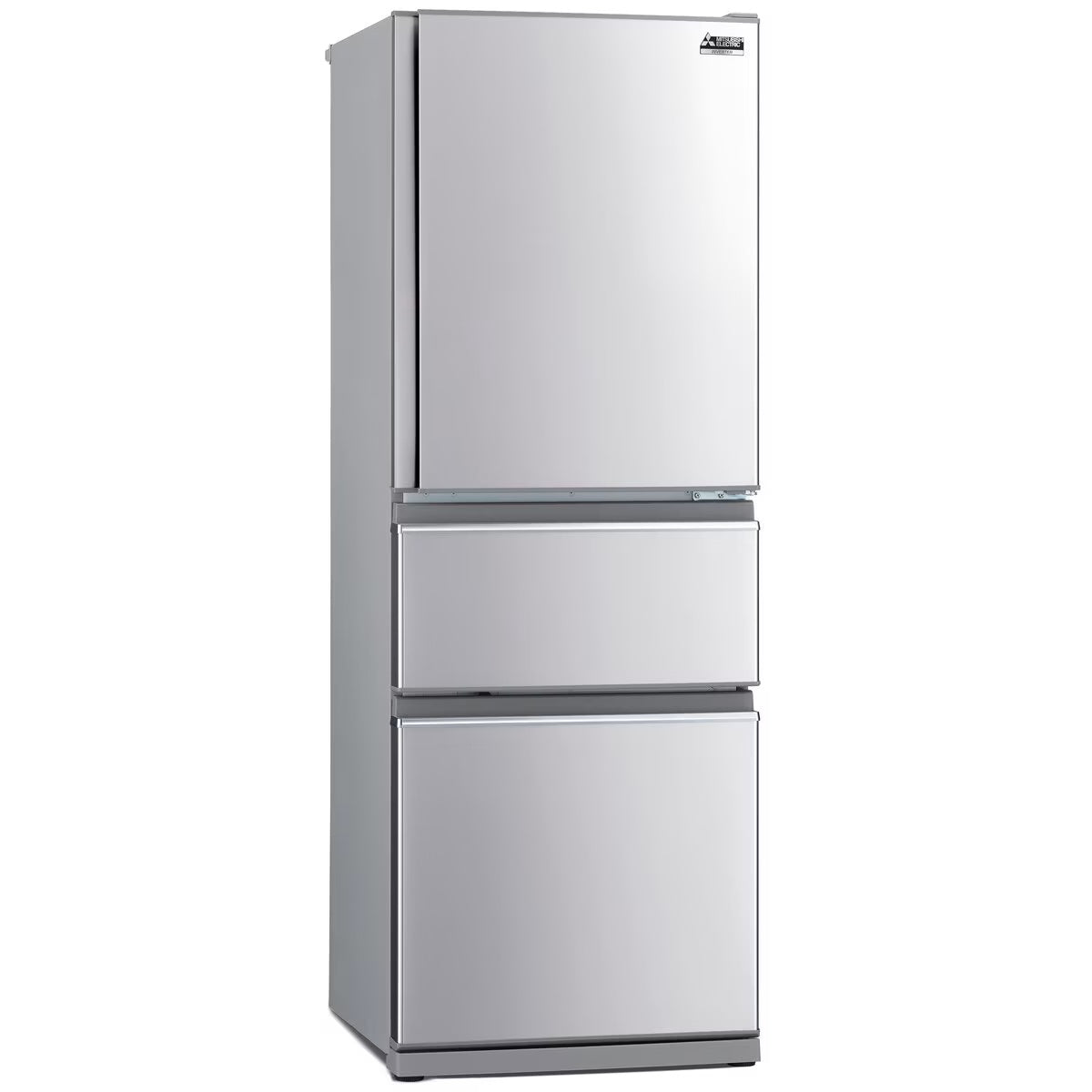 Mitsubishi Electric MR-CX41EJ 266L Three-Door Inverter Eco-Friendly Refrigerator