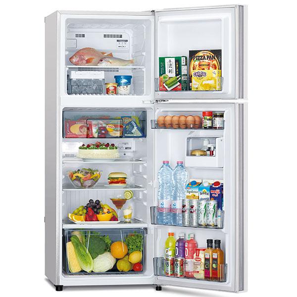 Mitsubishi Electric MR-FC29EP 243L Double-Door Eco-Friendly Refrigerator