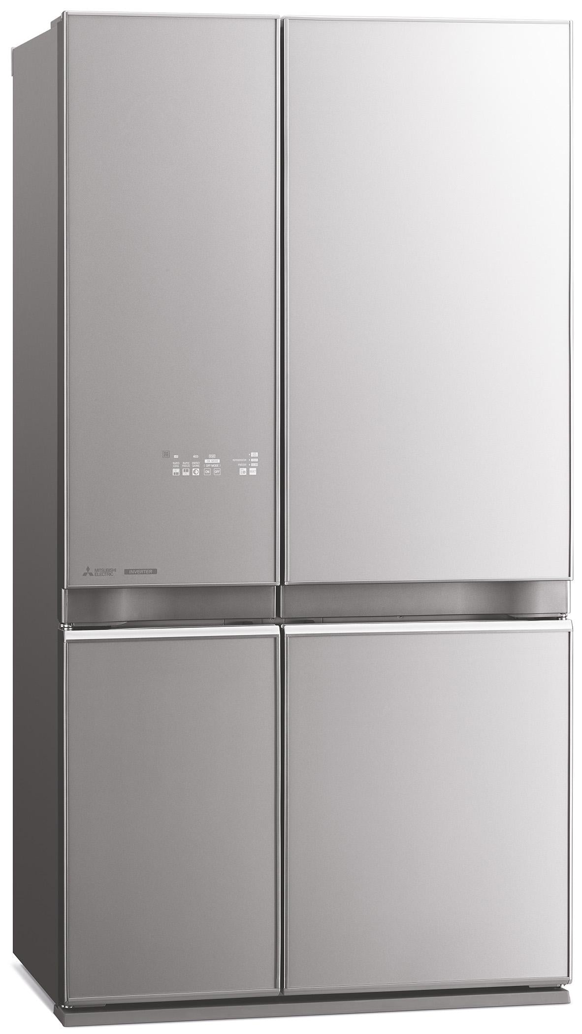 Mitsubishi Electric MR-L78EN 550L 4-Door Inverter Eco-Friendly Refrigerator