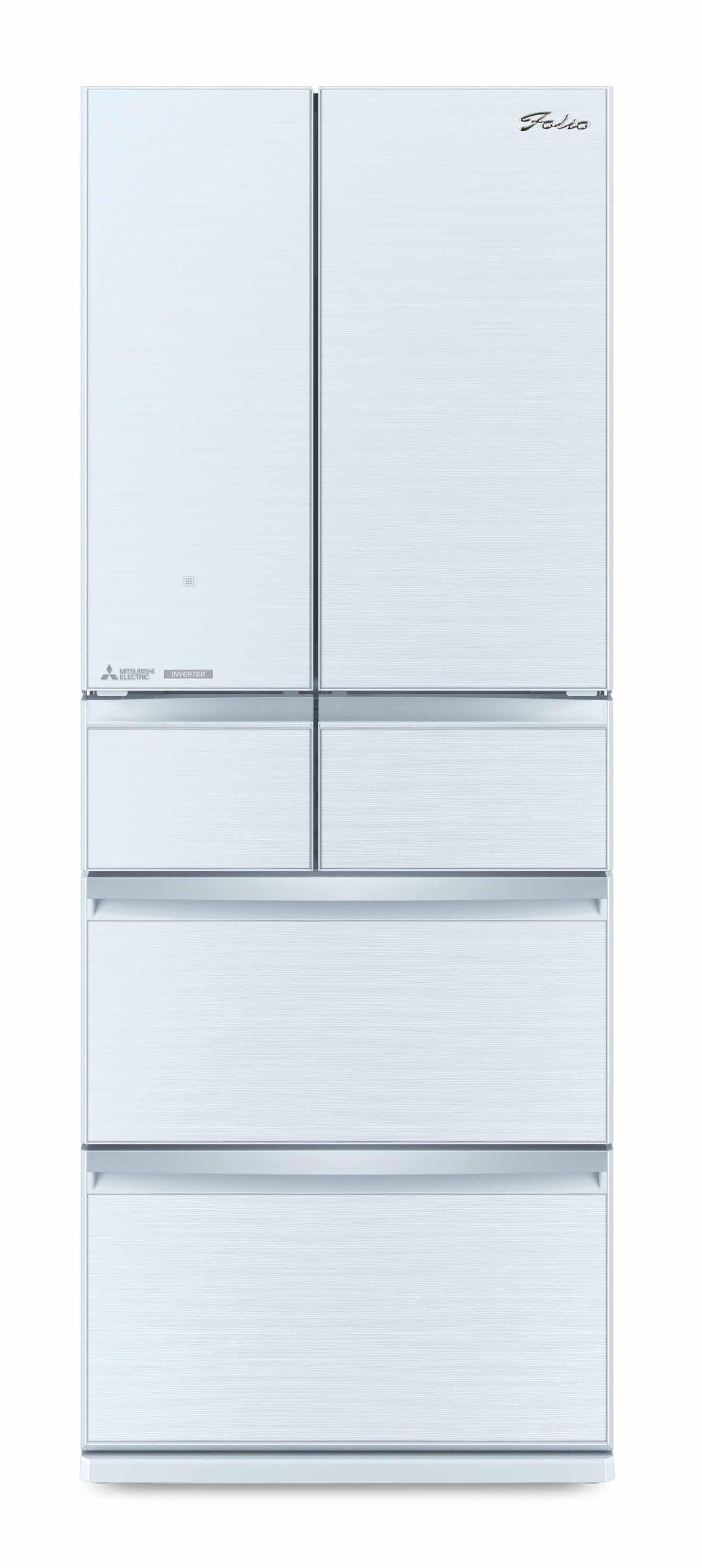 Mitsubishi Electric MR-WX47LF 371L 6-Door Inverter Eco-Friendly Refrigerator