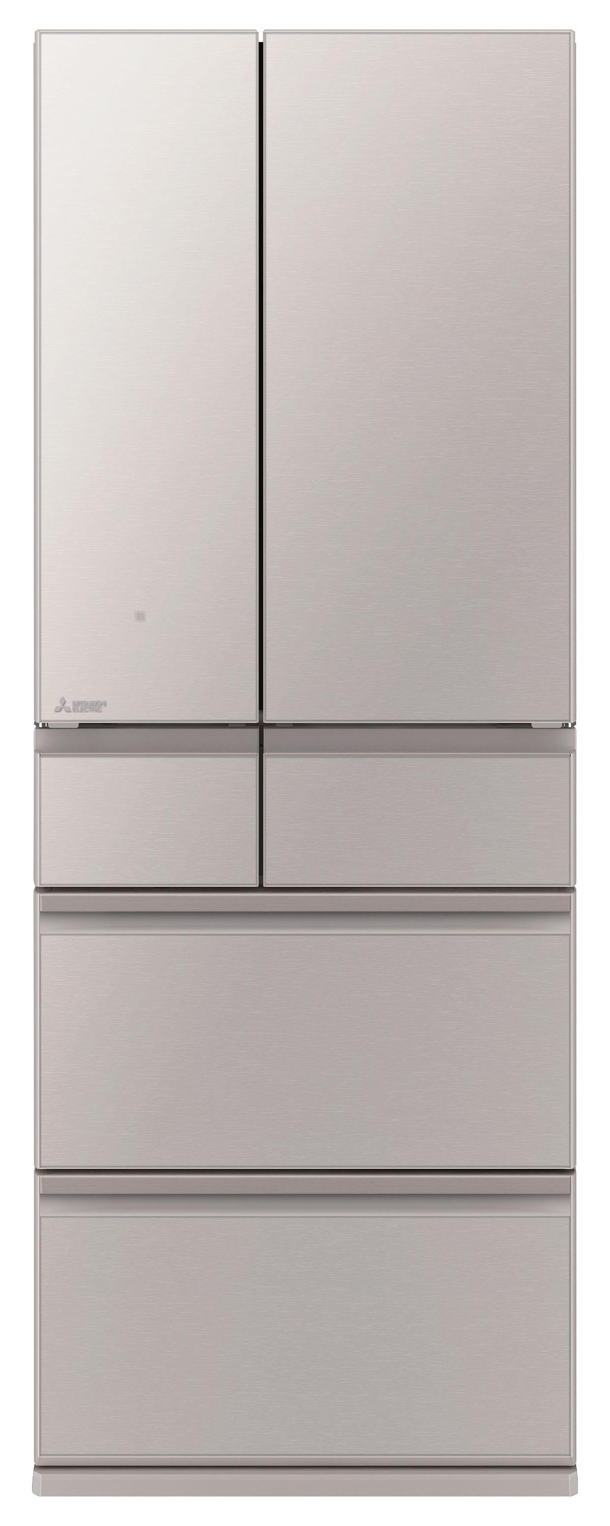 Mitsubishi Electric MR-WZ61K 492L 6-Door Inverter Eco-Friendly Refrigerator