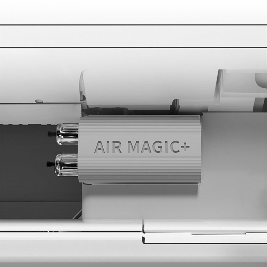 Midea 美的 MS-18HRF8E 2匹 R32 變頻冷暖分體冷氣機