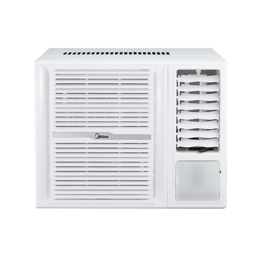 Midea 美的 MW-09CM8C 1匹 R32 定頻窗口式冷氣機
