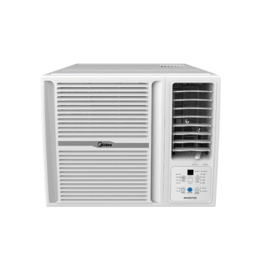 Midea 美的 MW-07CRF8E 3/4匹 R32 變頻窗口式冷氣機