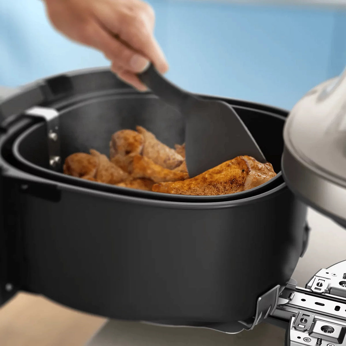 Philips NA547/07 7.2L Multi-Function Steam Air Fryer