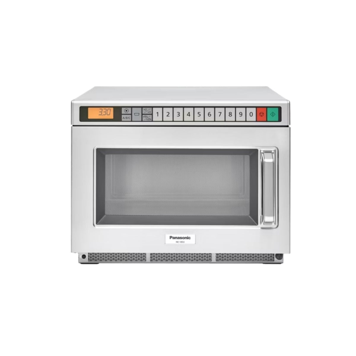 Panasonic 樂聲 NE-1753 18公升 1700W 商用微波爐