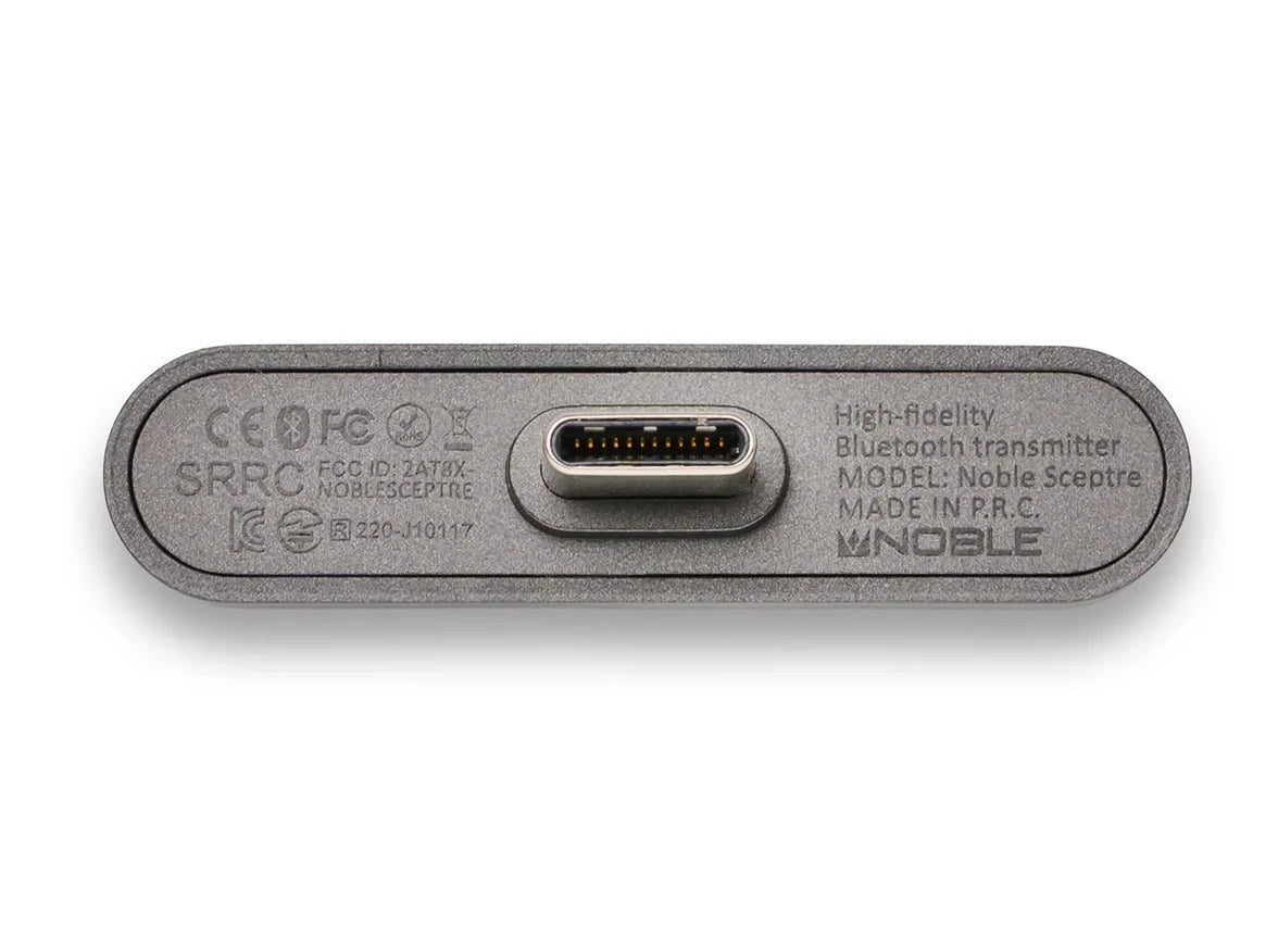 Noble Audio Sceptre LDAC Aptx 藍牙發射器