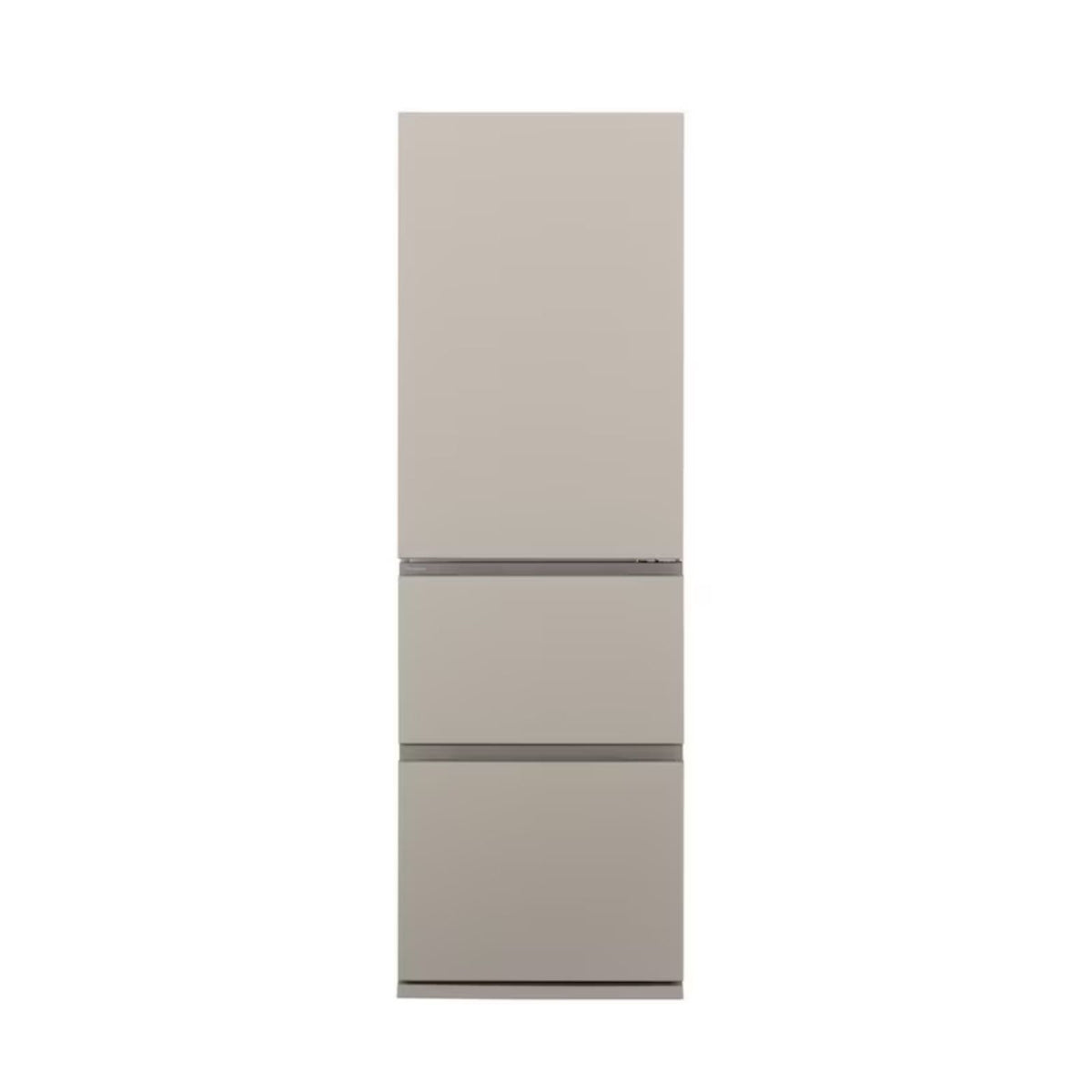 Panasonic 樂聲 NR-C371H 365公升 ECONAVI智慧節能三門下置式雪櫃