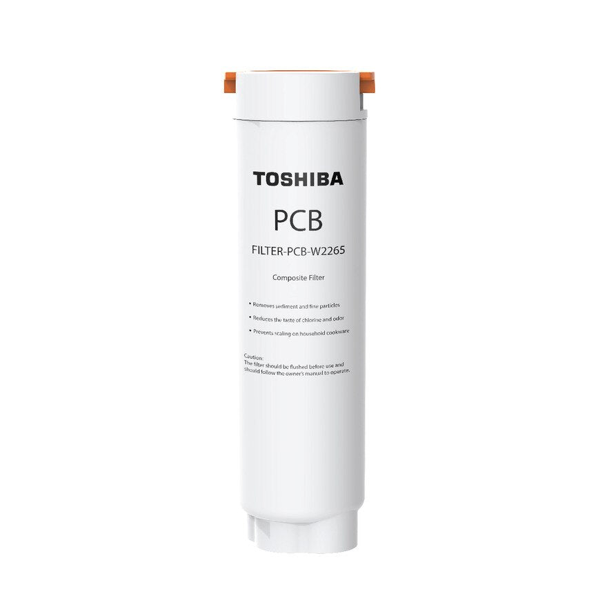 Toshiba Toshiba FIST (FOF) 5-in-1 composite filter element (formerly known as FIST-TSR75S-HK)