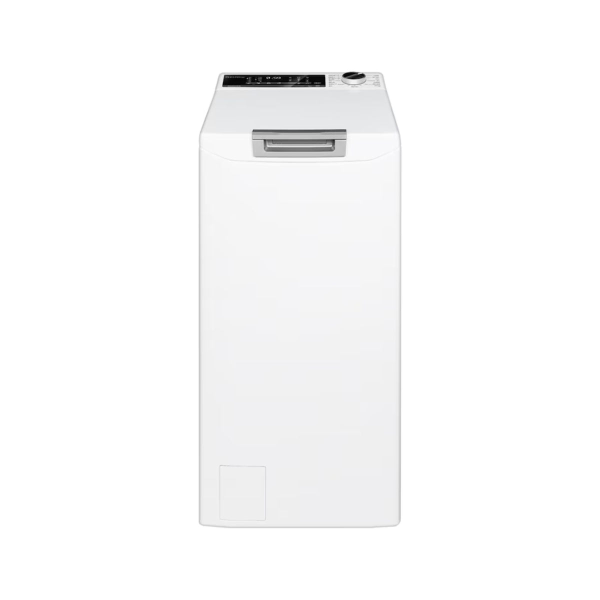 PHILCO 飛歌 PTL1208V 白色上置式洗衣機正面外觀