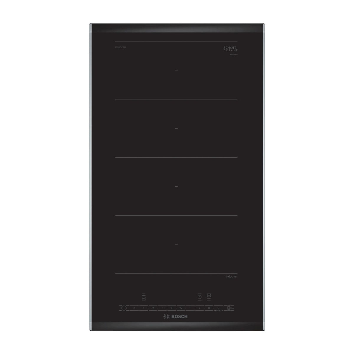 Bosch 博世 PXX375FB1E 30厘米 Series 6 嵌入式雙頭電磁爐