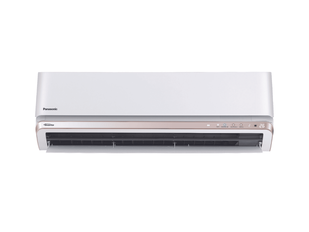 Panasonic 樂聲 CS-HZ9BWA 1匹 Wi-Fi 智能變頻冷暖窗口式分體冷氣機