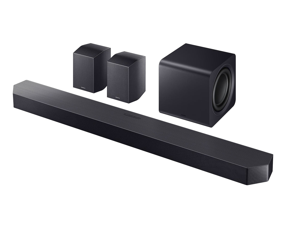 Samsung 三星 HW-Q990F 11.1.4聲道 Soundbar