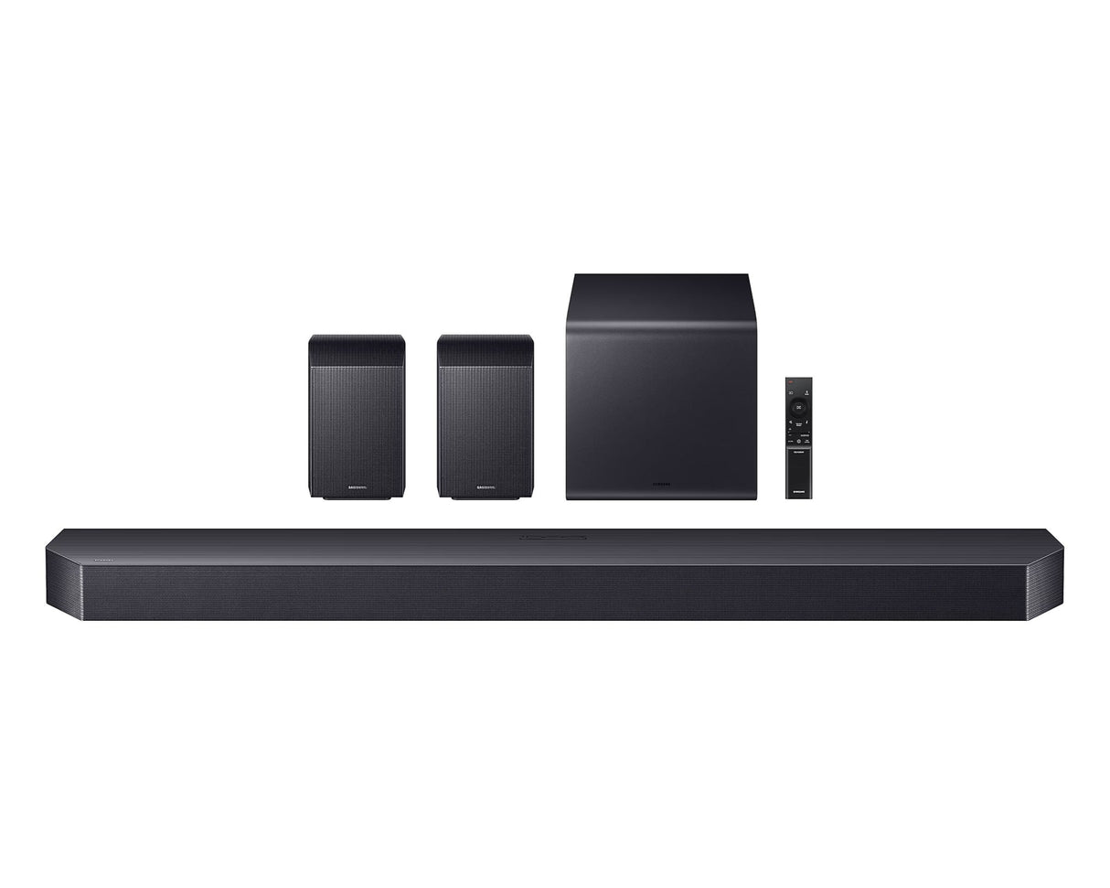 Samsung 三星 HW-Q990F 11.1.4聲道 Soundbar