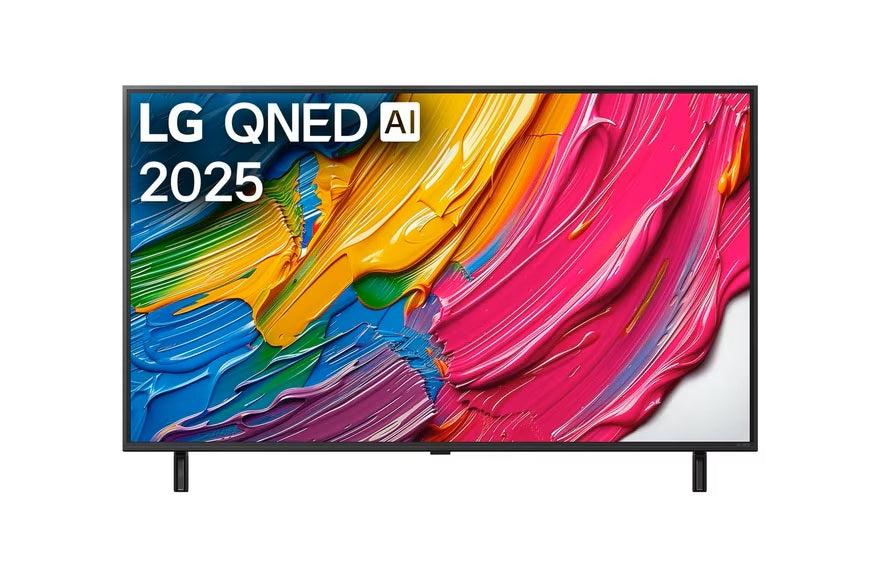LG 樂金 QNED80 系列 50吋 QNED 4K 智能電視 50QNED80ACA