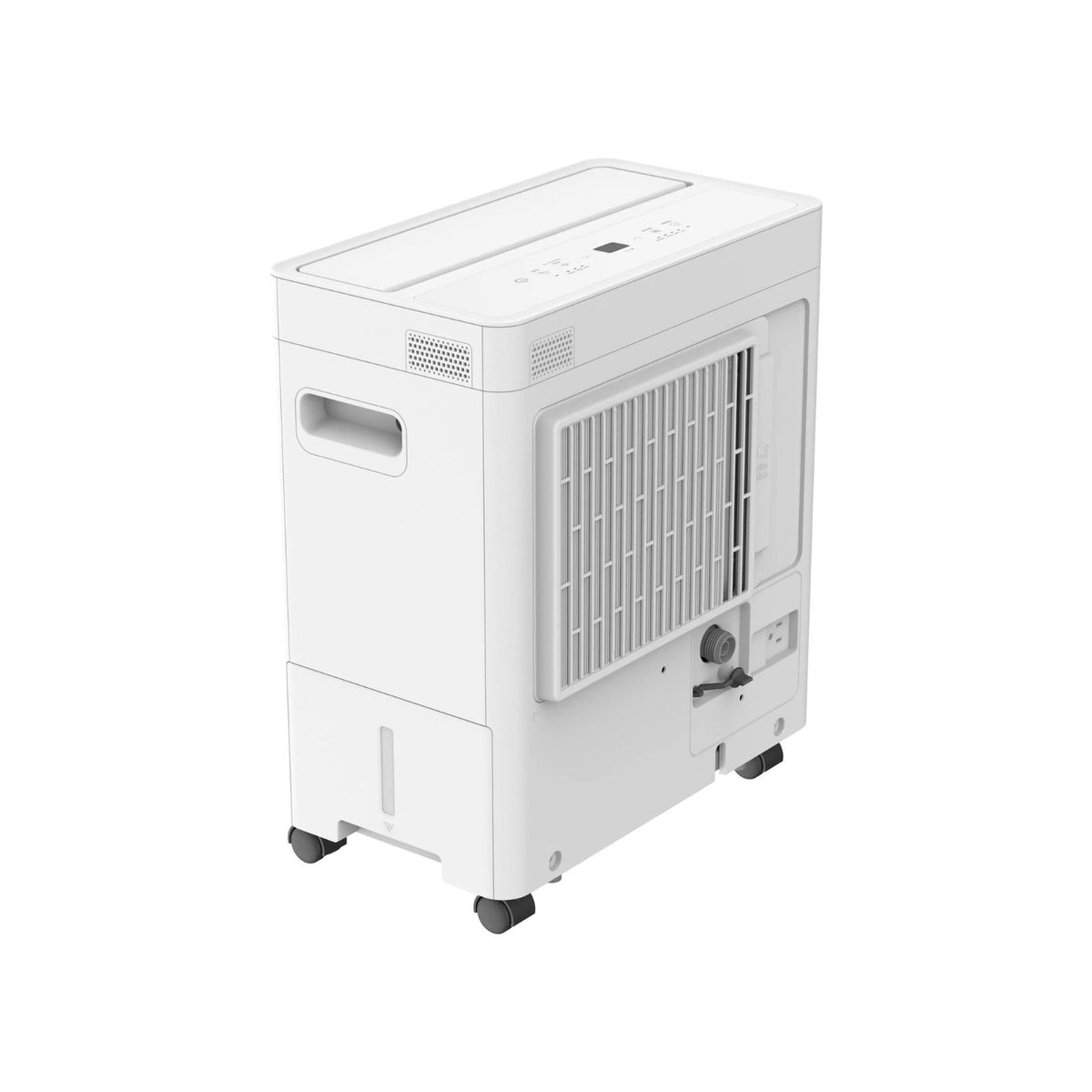 Toshiba 東芝 RAD-DA11HK-1 20公升 2合1 空氣淨化抽濕機 背面