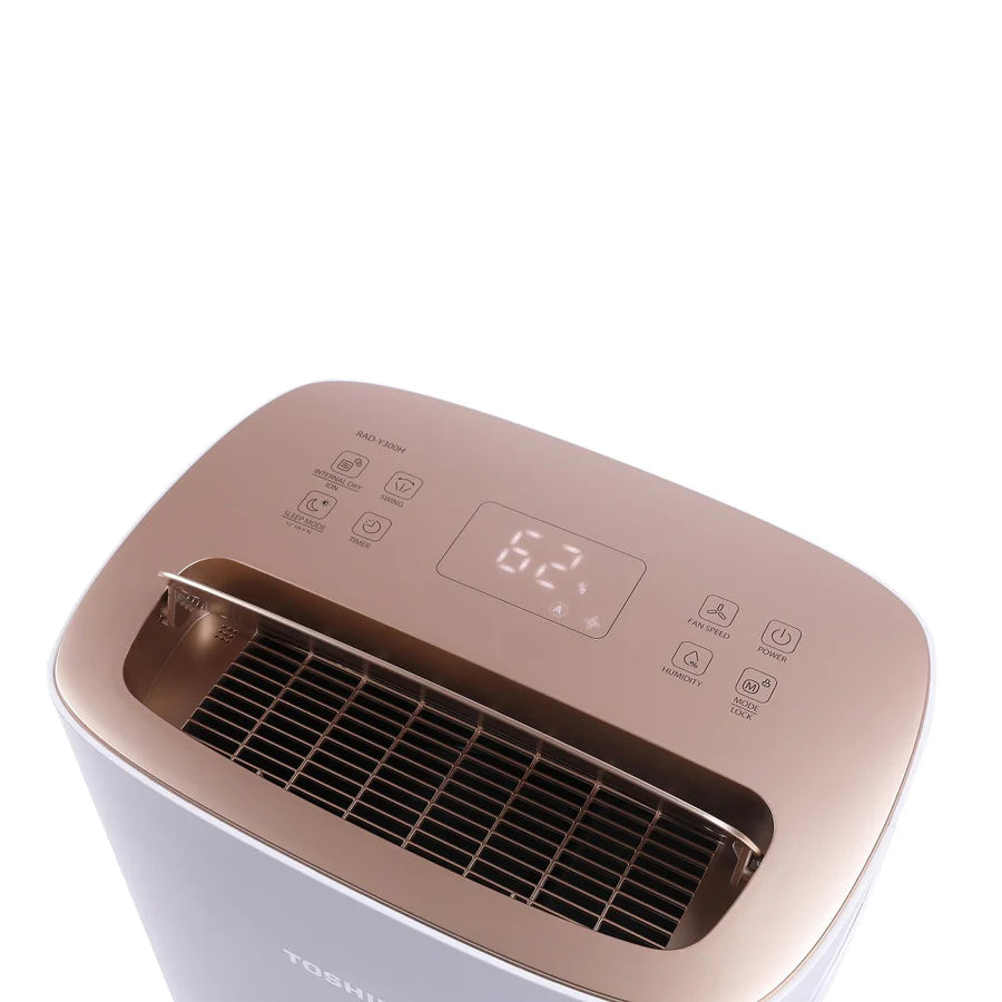 Toshiba 東芝 RAD-Y300H 30公升壓縮式抽濕機