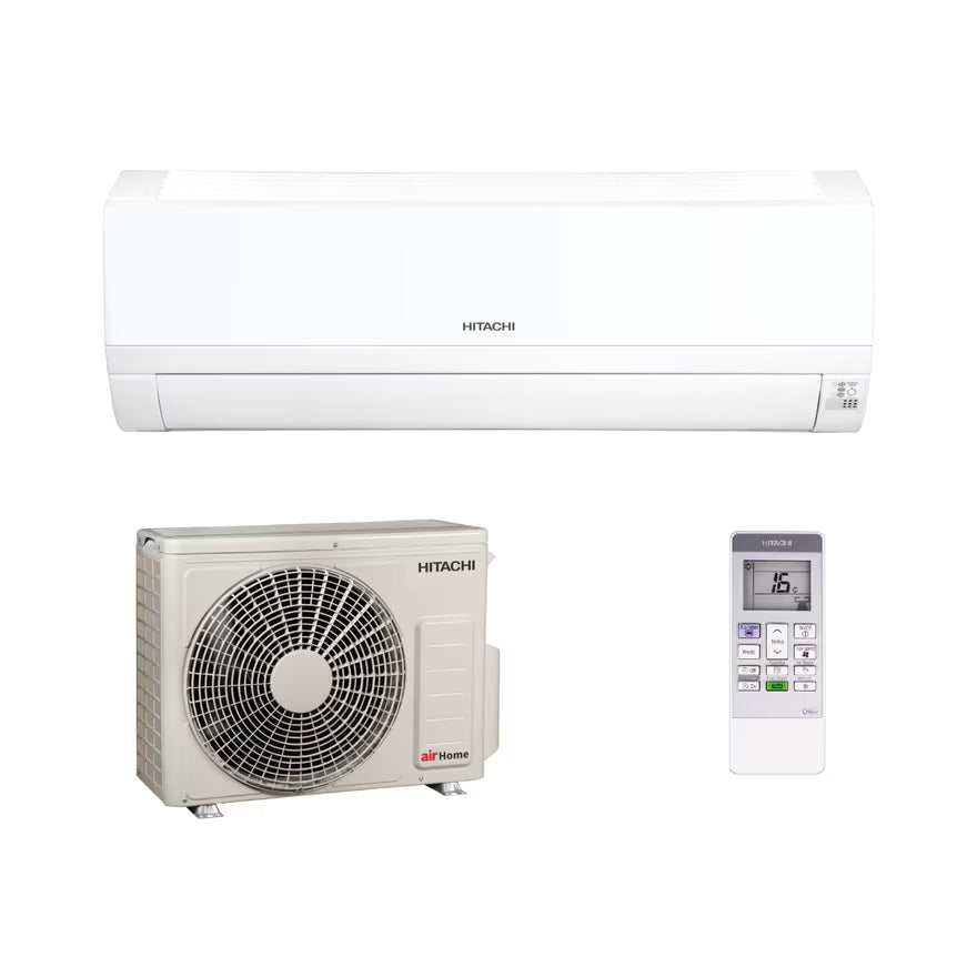 Hitachi 日立 RAK-CH13CAK Frost Wash 1.5匹 結霜淨化變頻淨冷 分體式冷氣機