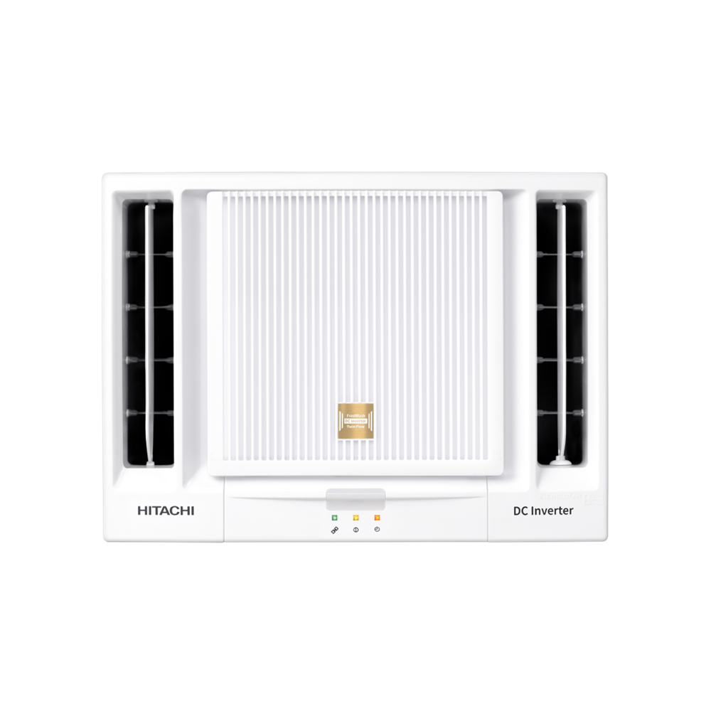 Hitachi 日立 RAW-ZH07CCK 3/4匹 airHome 800系列 R32 變頻淨冷窗口式冷氣機