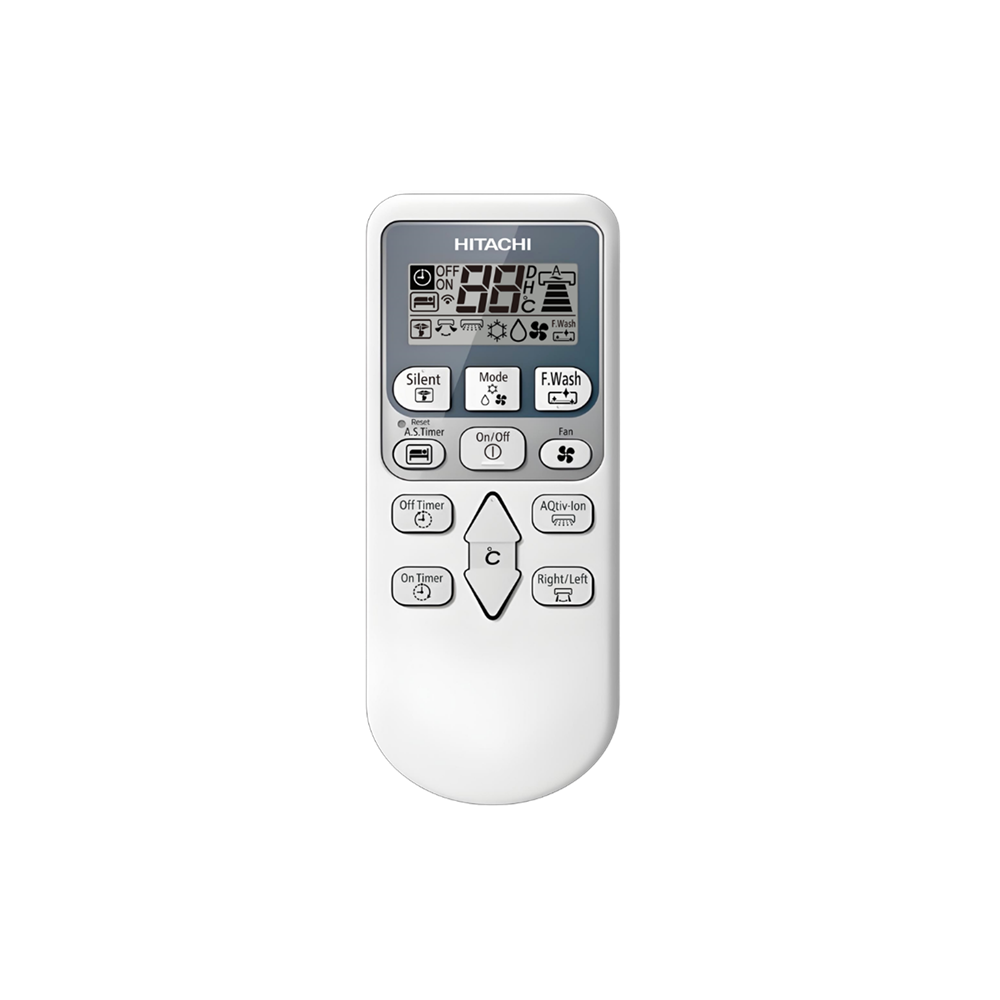 Hitachi 日立 RAW-ZH07CCK 3/4匹 airHome 800系列 R32 變頻淨冷窗口式冷氣機