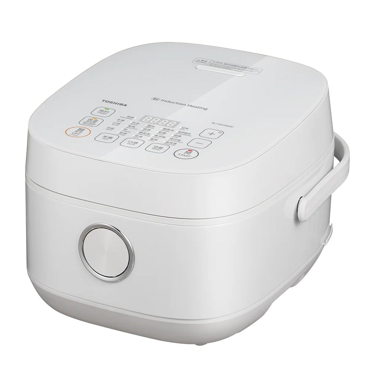 Toshiba 東芝 RC-15ISTHK 1.5公升磁應電飯煲