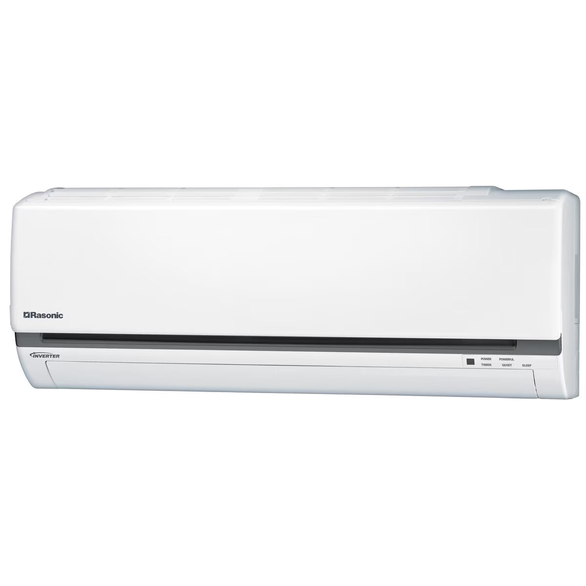 Rasonic 樂信 RS-U12YW 1.5匹 R32淨冷窗口變頻分體式冷氣機