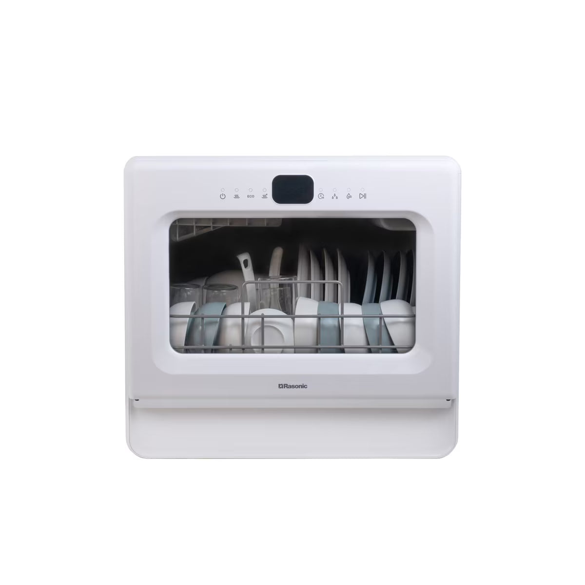 Rasonic 樂信 RDW-ZW55 座檯式洗碗碟機