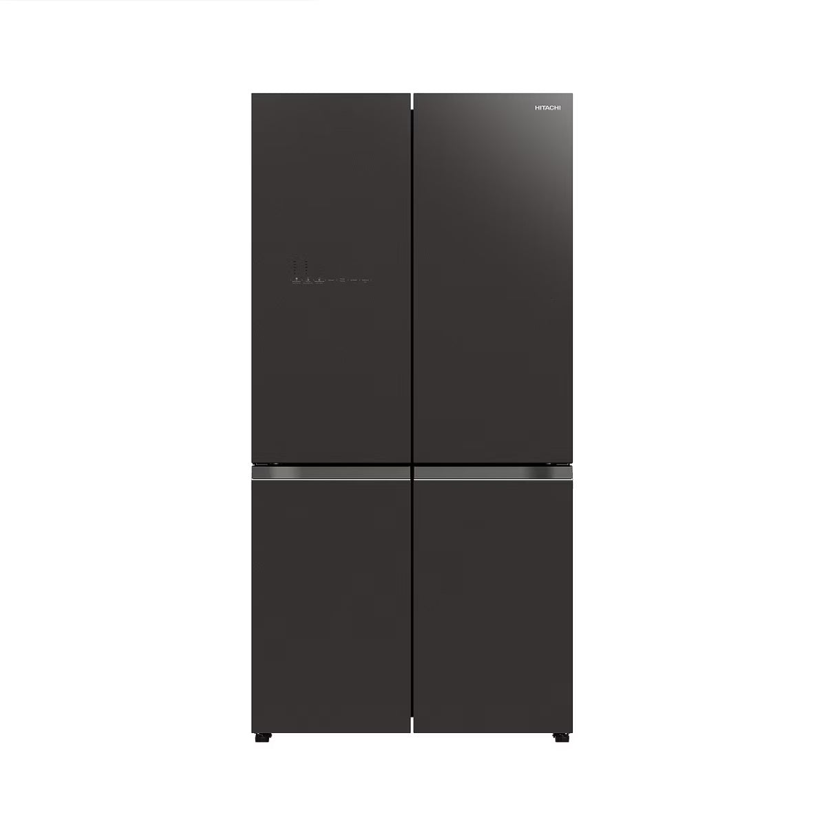 Hitachi RWB640VH0 513L French Bottom Freezer Inverter French Refrigerator