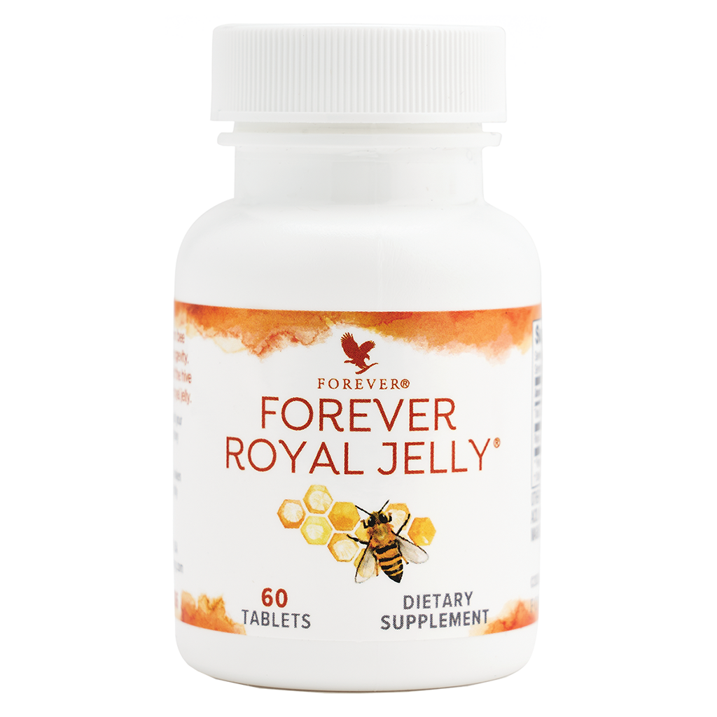 Forever Living Royal Jelly 蜂皇漿 (60錠)