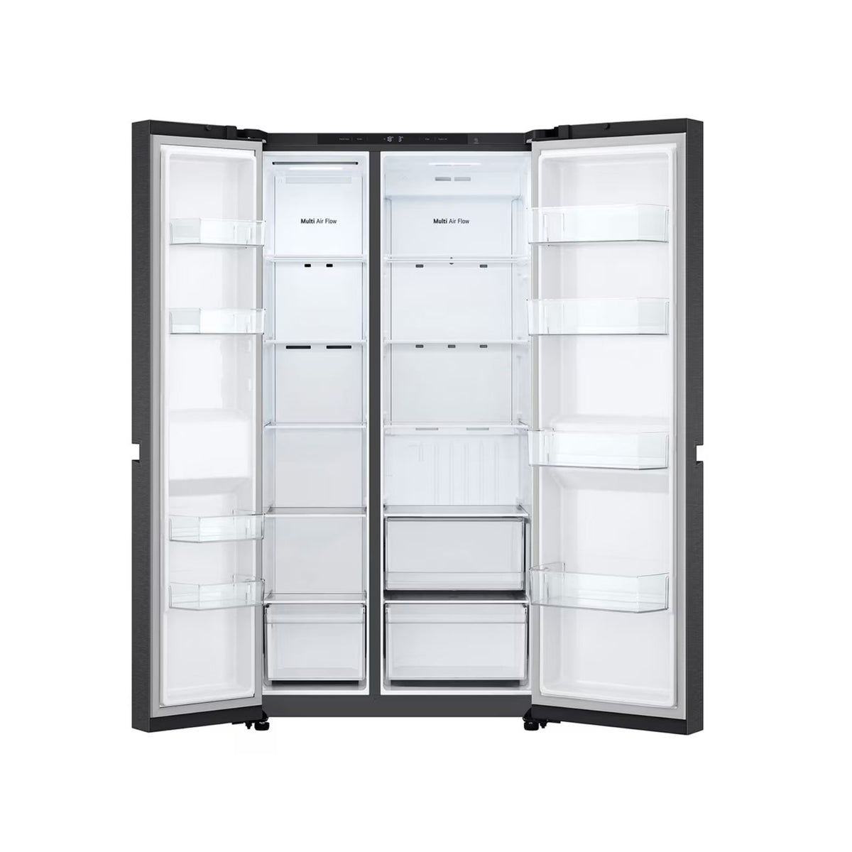 LG 樂金 S674MEPBJW 658公升 智能變頻 對門式雪櫃