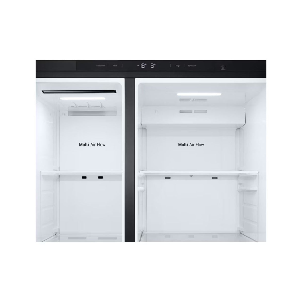 LG 樂金 S674MEPBJW 658公升 智能變頻 對門式雪櫃