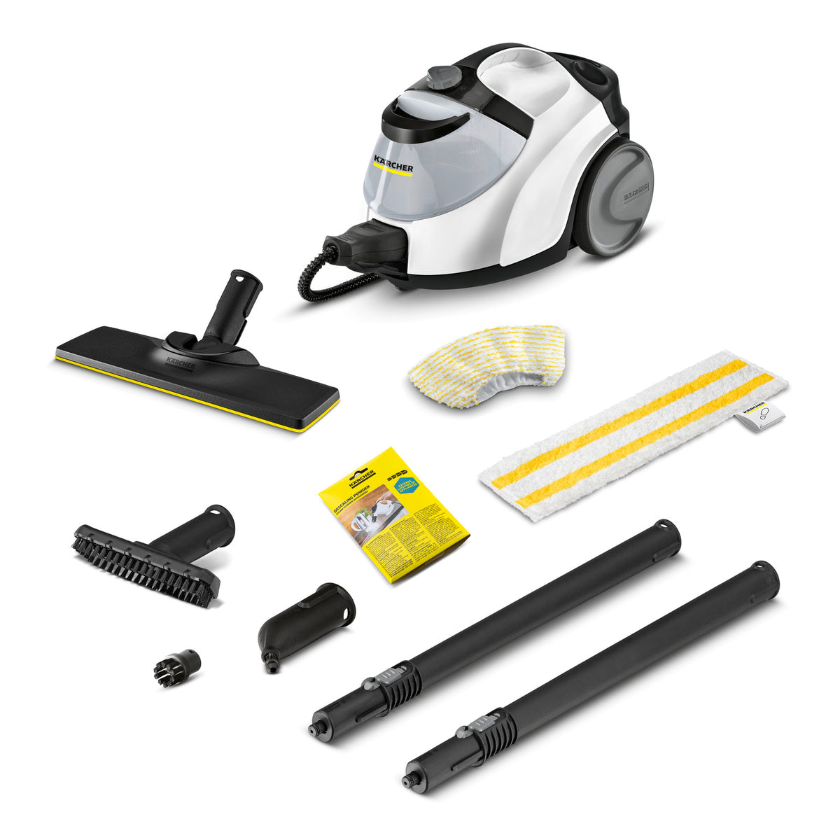 Karcher 德國高潔 SC5 EasyFix GB 蒸氣清洗機