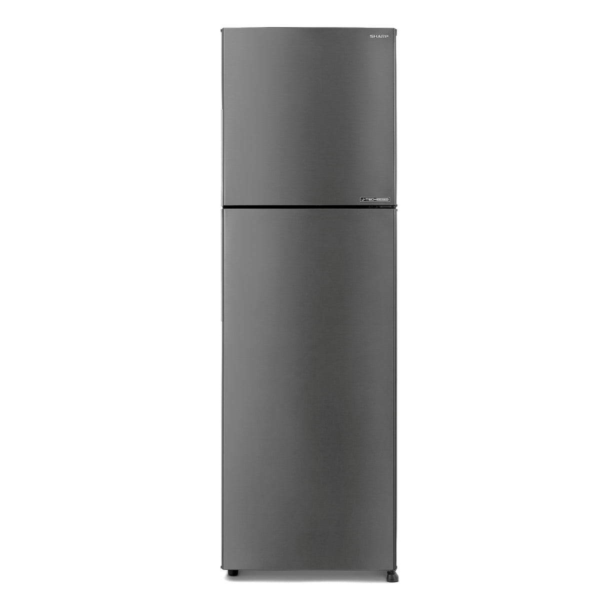 Sharp SJ-P25M-G 253L J-Tech Inverter Top Loading Double Door Refrigerator