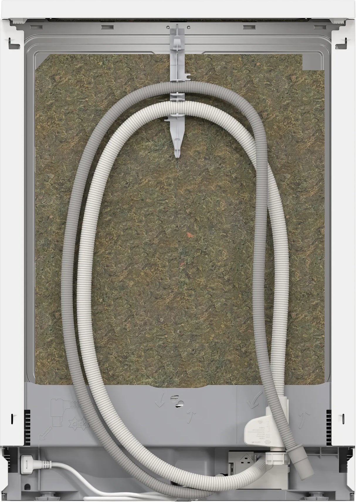 Siemens 西門子 SN23HW03KE iQ300 60厘米 獨立式洗碗機