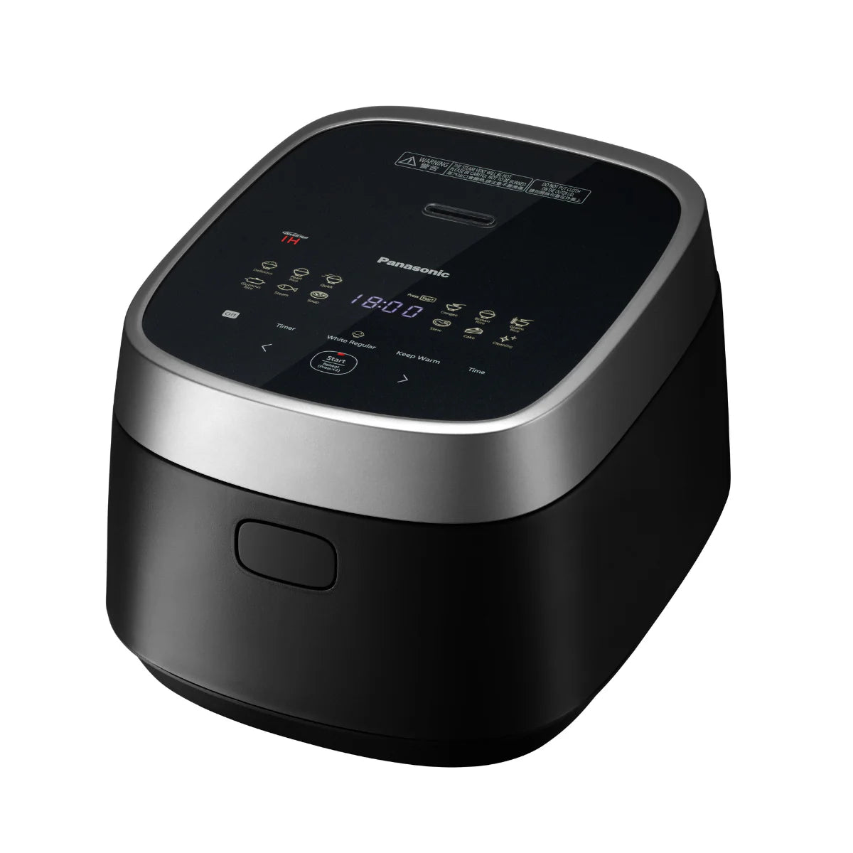 Panasonic 樂聲 SR-N210DH 零塗層IH磁應西施電飯煲 (1.0公升)