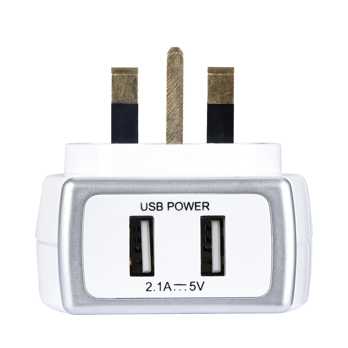 Masterplug SRGAUSBPB2 / SRGAUSBPW2 防雷插蘇 (2 x USB 2.1A + 1 x 13A)