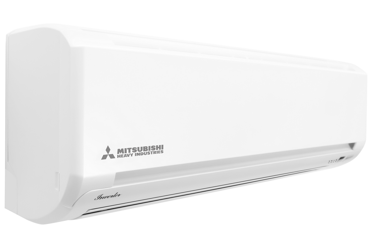 Mitsubishi Heavy 三菱重工 SRK25MWKH1 1匹 變頻冷暖分體式冷氣機