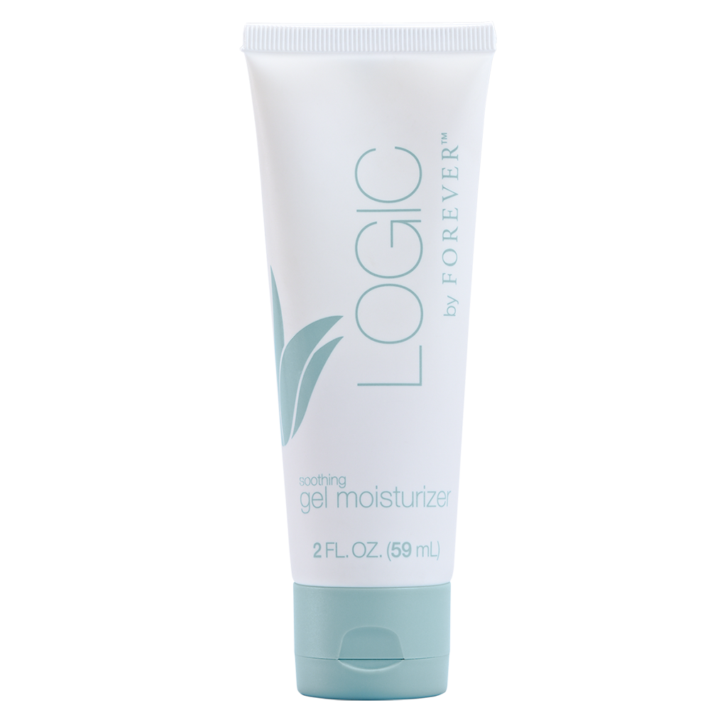 Forever Living Logic by Forever Soothing Gel Moisturizer 保濕舒緩水凝乳