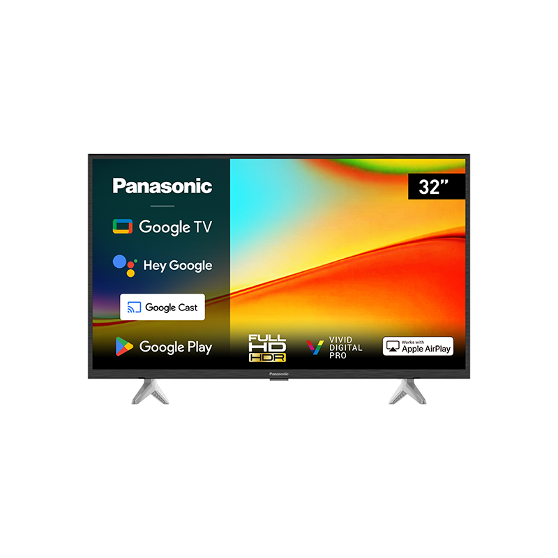 Panasonic 樂聲 S60B 系列 32吋 Full HD 全高清 Google 智能電視 TN-32S60BGH