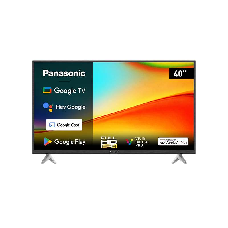 Panasonic 樂聲 S60B 系列 40吋 Full HD 全高清 Google 智能電視 TN-40S60BGH