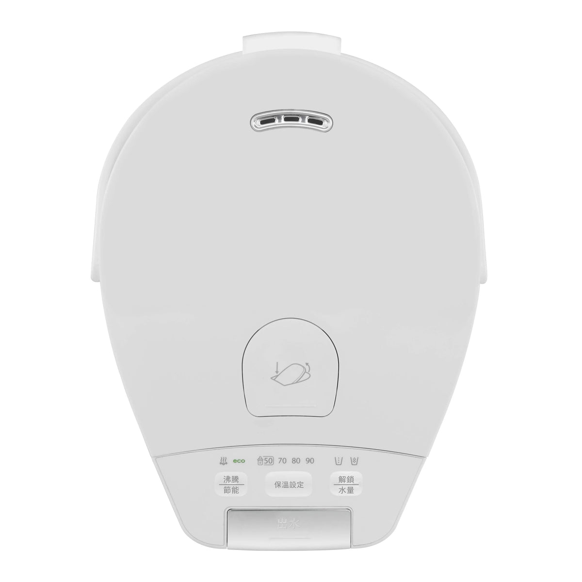 Toshiba 東芝 TP-50DRUHK(W) 5公升電熱水瓶 (採用醫療級SUS 316L不銹鋼內鍋)